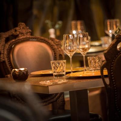 Banke detail restaurant