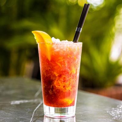 Cóctel B Sunset Jam