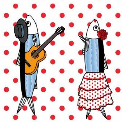 Feria de Abril en Mayo