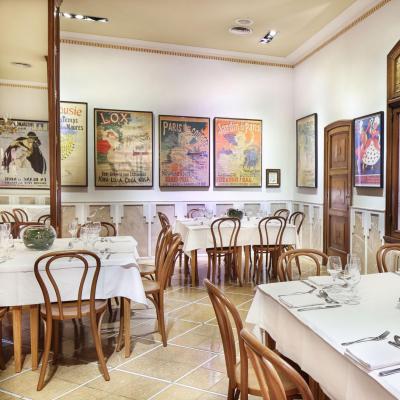 Hotel Astoria Restaurant Barcelona