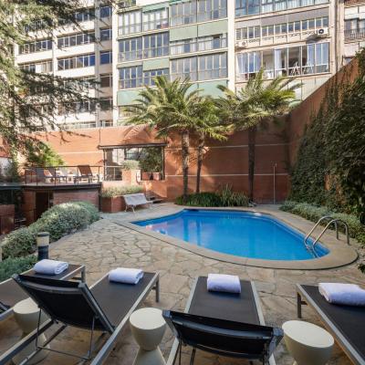 Hotel Balmes 1
