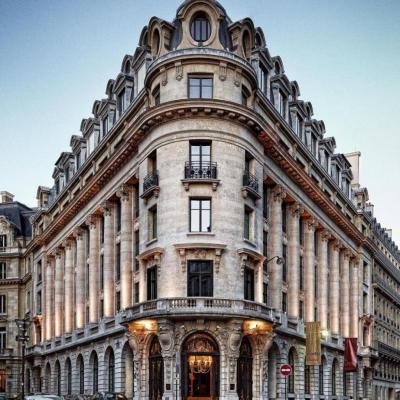 Hôtel Banke Paris