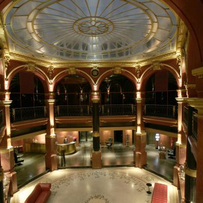 Journees de Patrimoine - Hotel Banke Paris