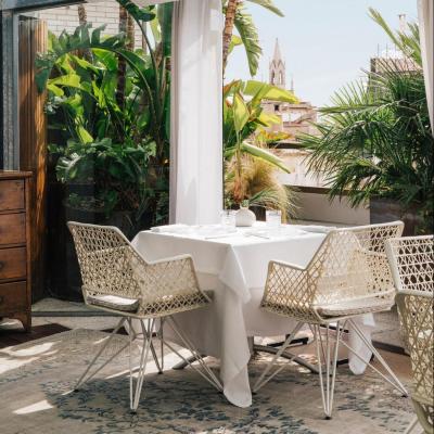 La Terraza del Claris