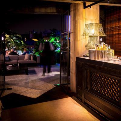 La Terraza del Claris