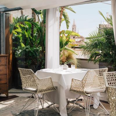 La Terraza del Claris