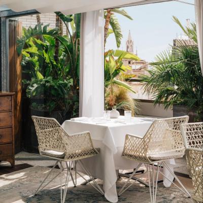La Terraza del Claris