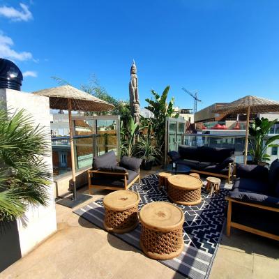 La Terraza del Urban