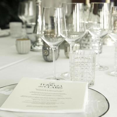 Nueva Carta de Invierno Terraza Claris