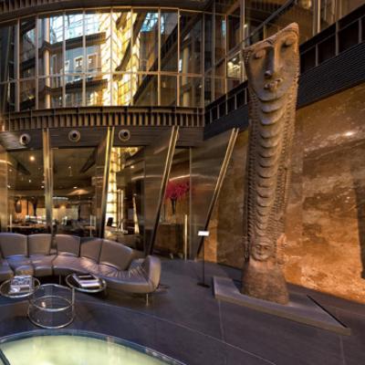 Open House Madrid 2016 - Hotel Urban