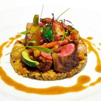 Restaurant Josefine Paris - Hotel Banke