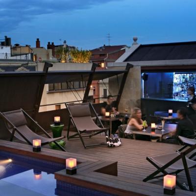 Semana de las Terrazas Hotel Granados83