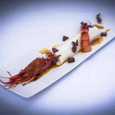 Terraza Claris, Canelón de Carabinero